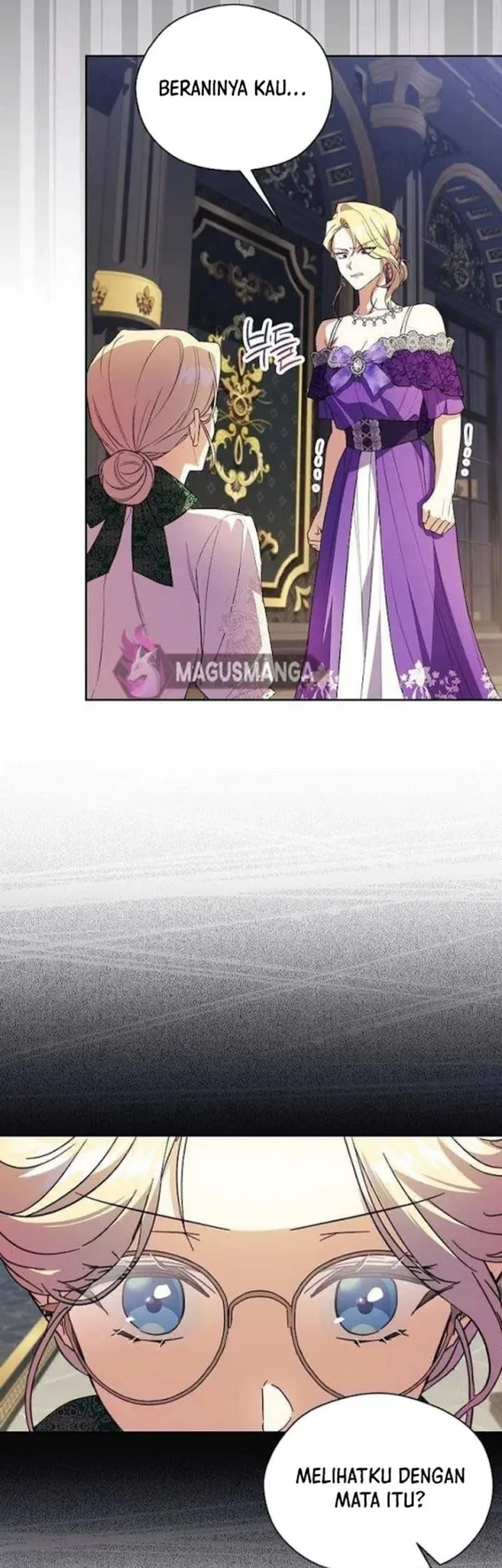 The Immoral Duke Needs to Be Homeschooled Chapter 19 Gambar 33
