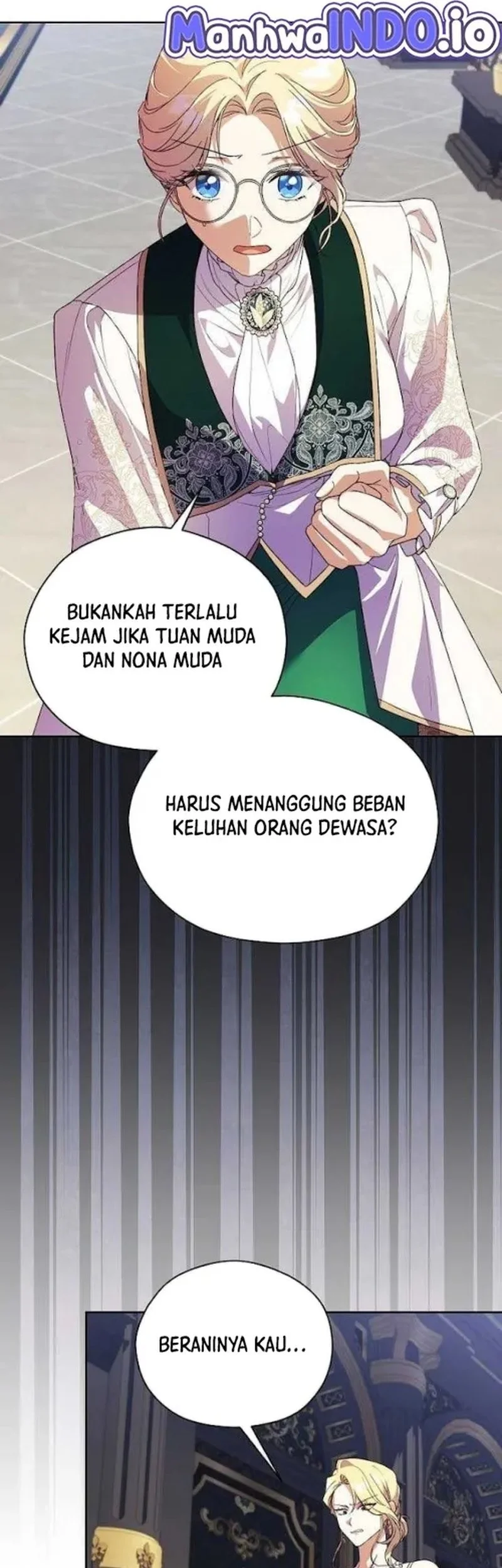 The Immoral Duke Needs to Be Homeschooled Chapter 19 Gambar 35