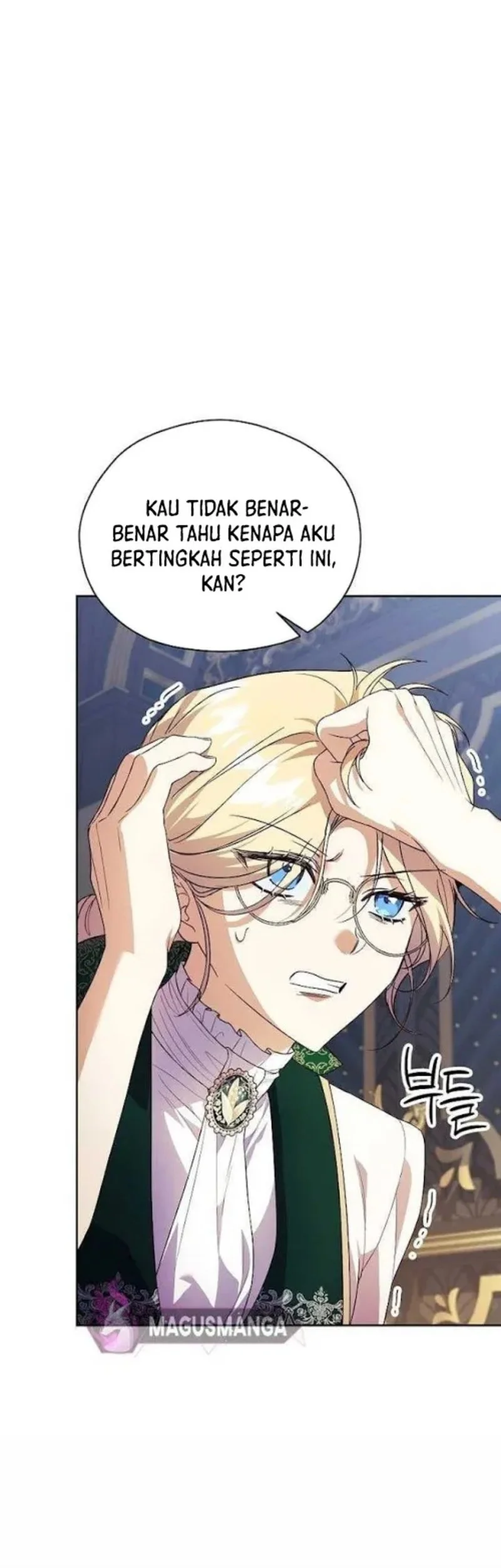 Manhwa The Immoral Duke Needs to Be Homeschooled Chapter 19 gambar 2