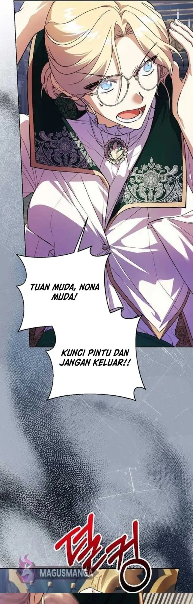 The Immoral Duke Needs to Be Homeschooled Chapter 19 Gambar 41