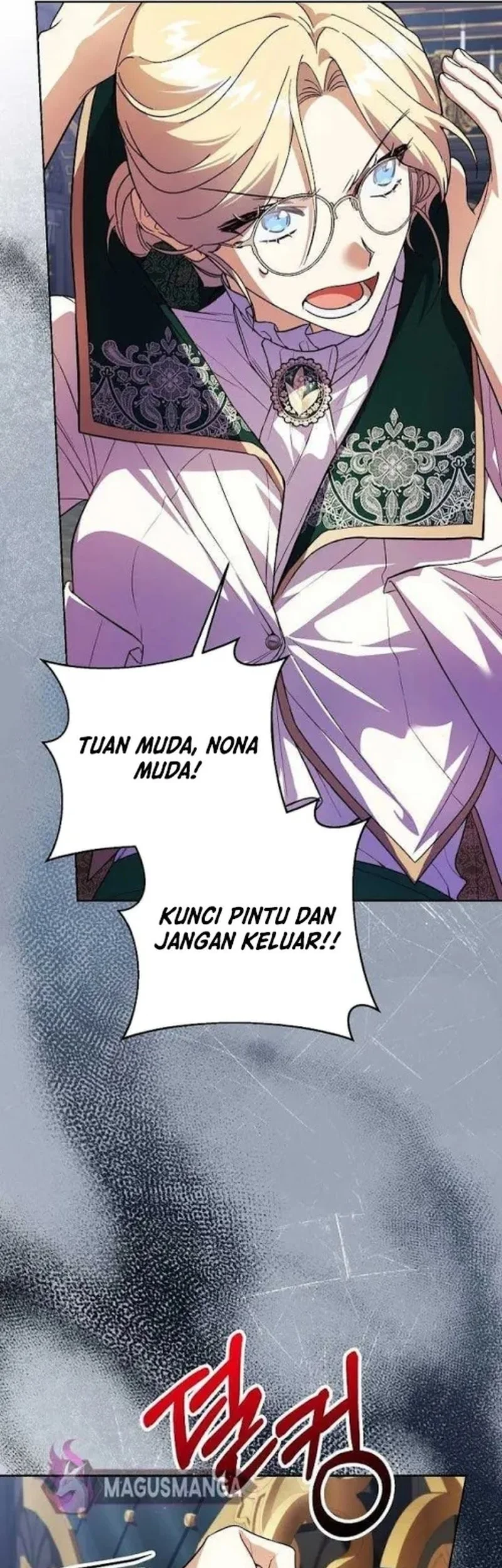 The Immoral Duke Needs to Be Homeschooled Chapter 19 Gambar 45