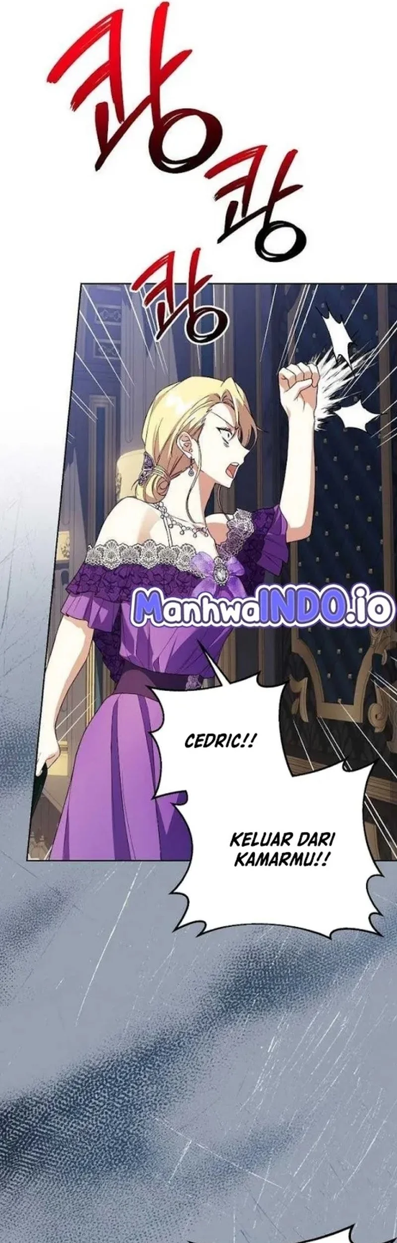The Immoral Duke Needs to Be Homeschooled Chapter 19 Gambar 47