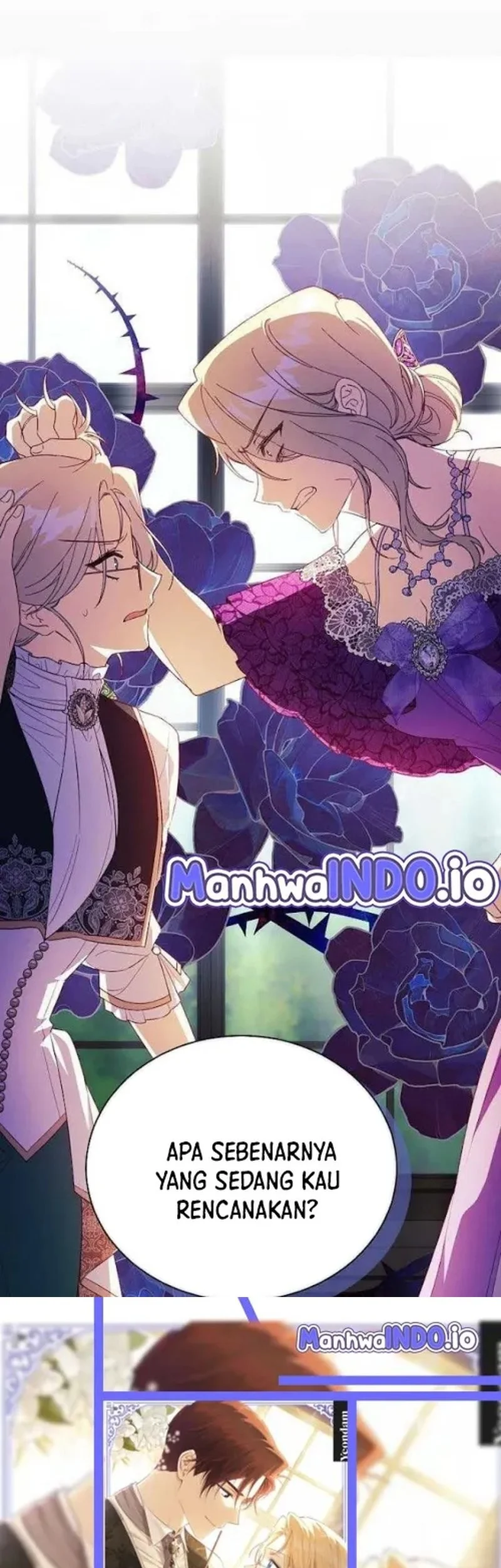 The Immoral Duke Needs to Be Homeschooled Chapter 19 Gambar 3