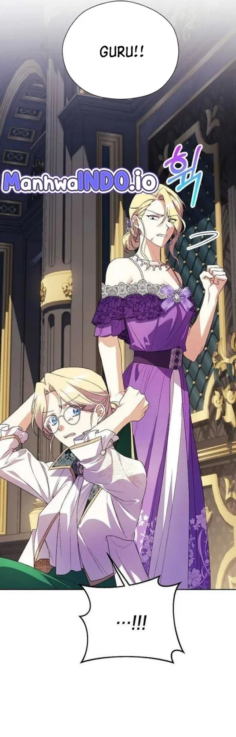 The Immoral Duke Needs to Be Homeschooled Chapter 19 Gambar 58
