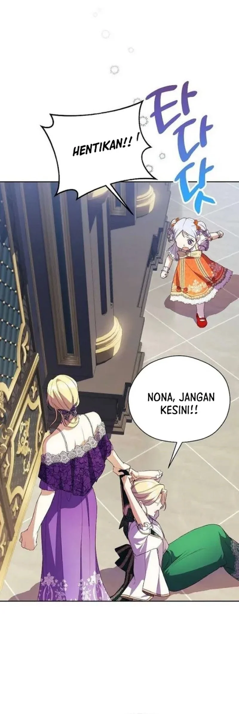 The Immoral Duke Needs to Be Homeschooled Chapter 19 Gambar 59