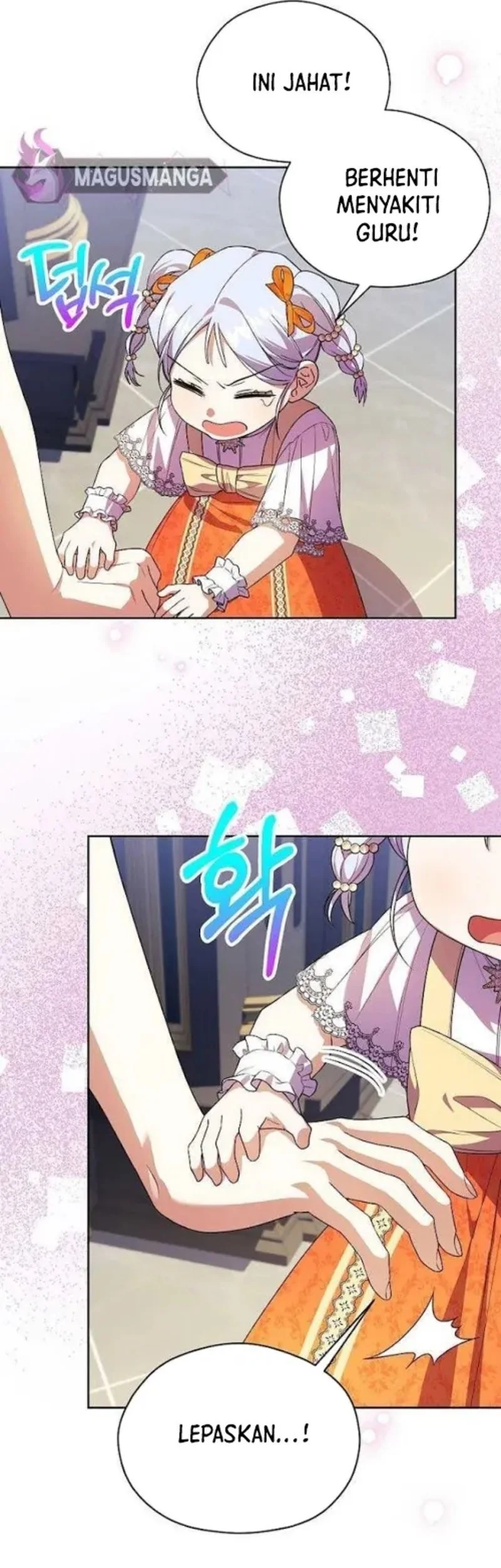 The Immoral Duke Needs to Be Homeschooled Chapter 19 Gambar 60