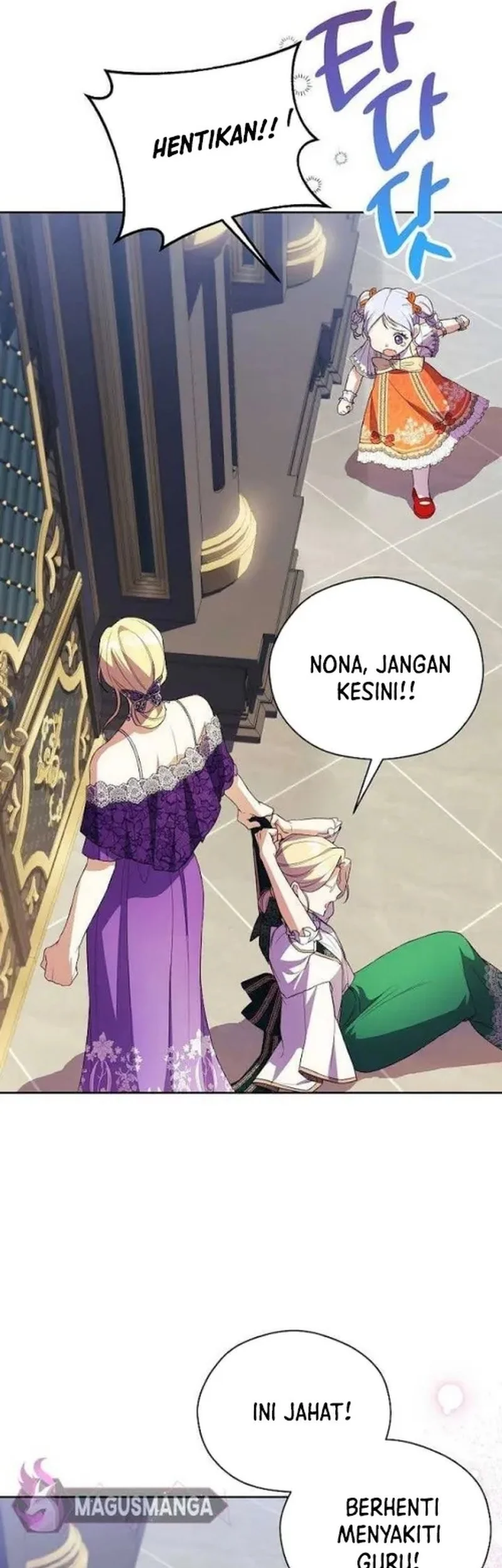 The Immoral Duke Needs to Be Homeschooled Chapter 19 Gambar 62