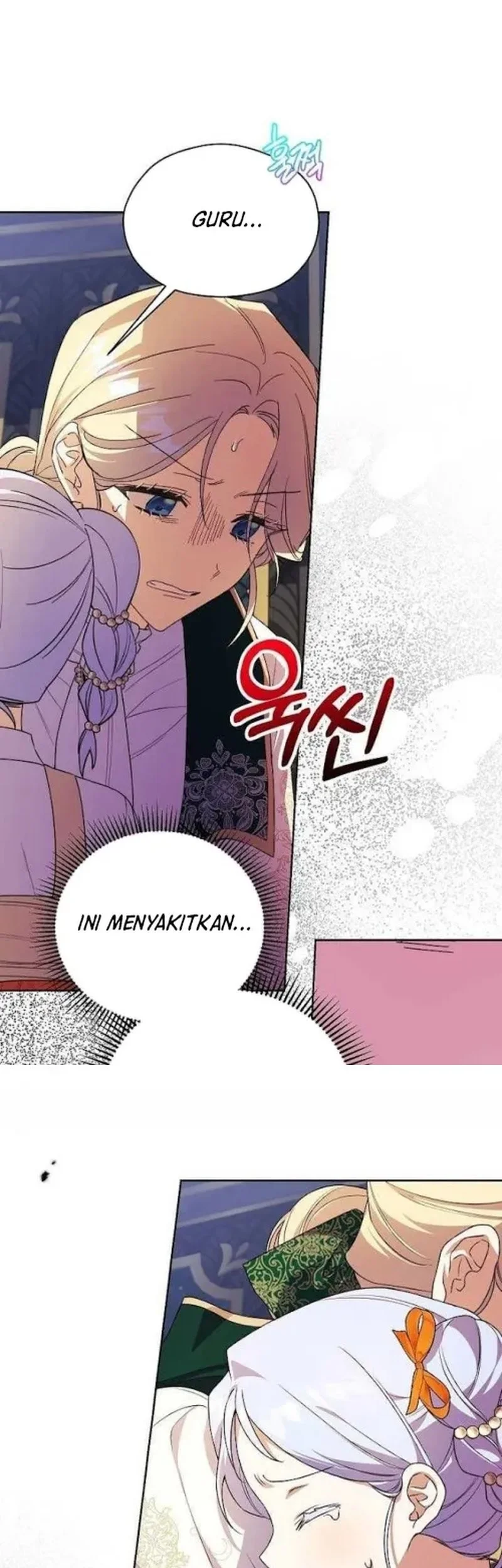 The Immoral Duke Needs to Be Homeschooled Chapter 19 Gambar 72