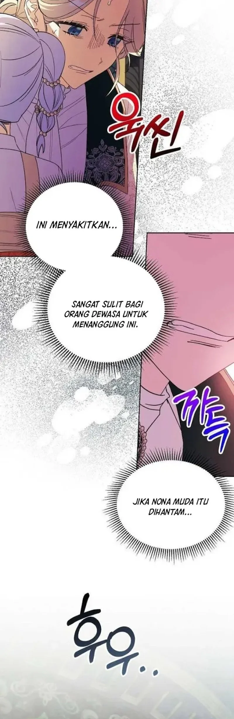 The Immoral Duke Needs to Be Homeschooled Chapter 19 Gambar 75