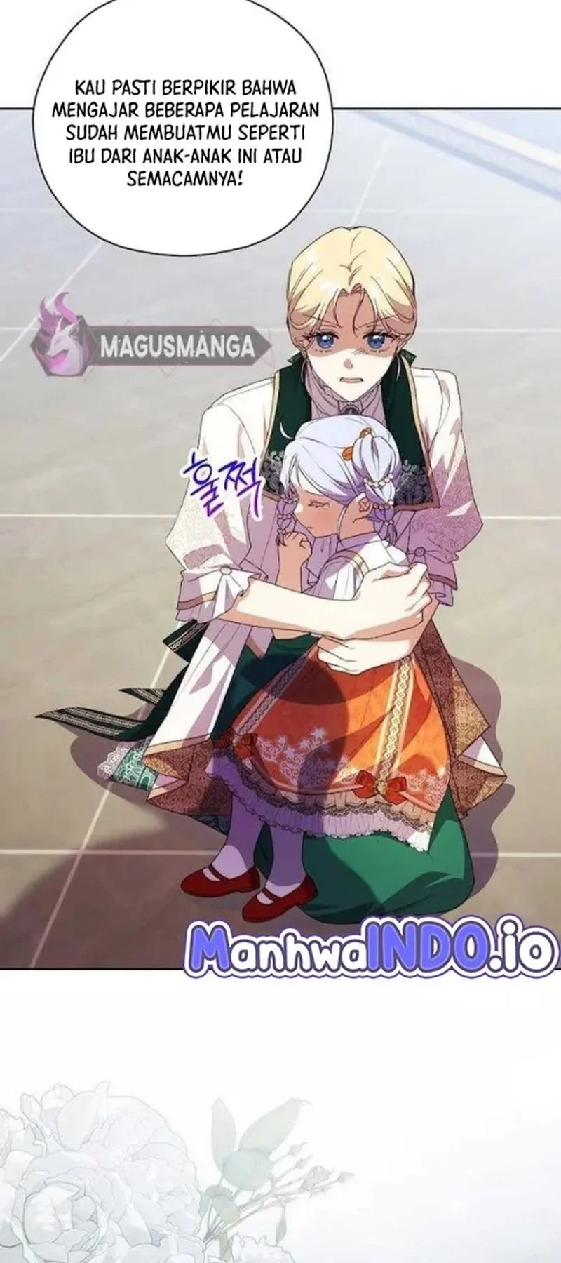The Immoral Duke Needs to Be Homeschooled Chapter 19 Gambar 77