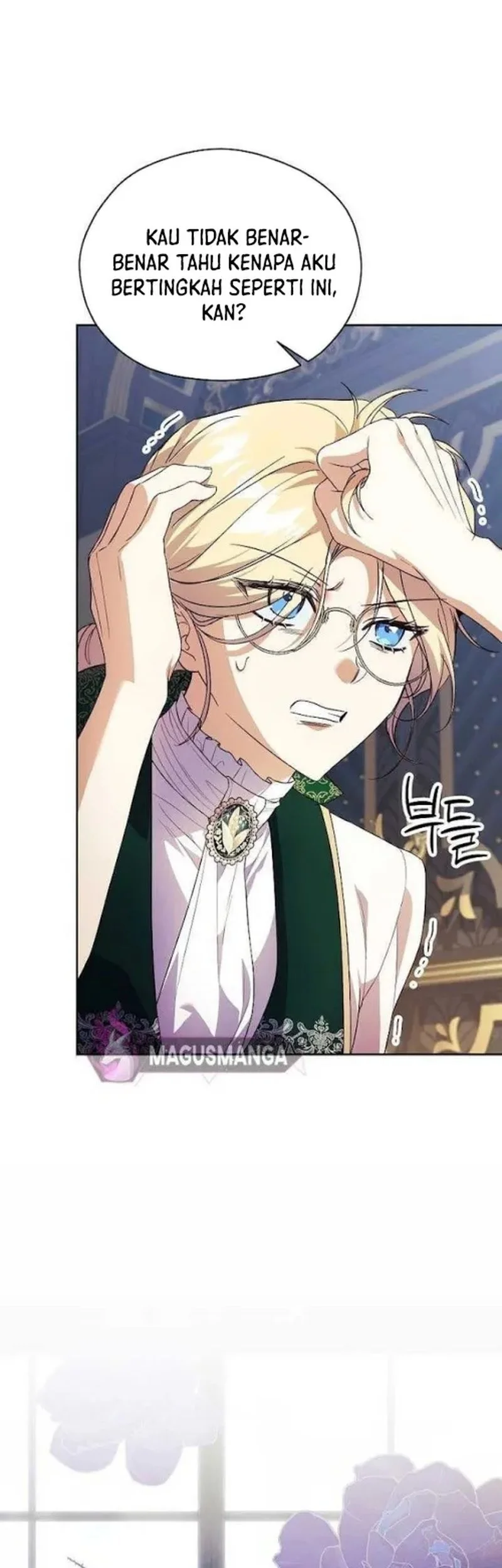 The Immoral Duke Needs to Be Homeschooled Chapter 19 Gambar 5