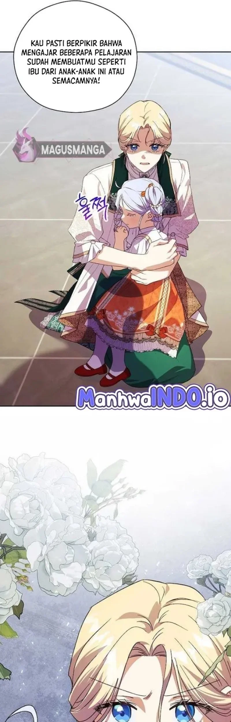 The Immoral Duke Needs to Be Homeschooled Chapter 19 Gambar 80