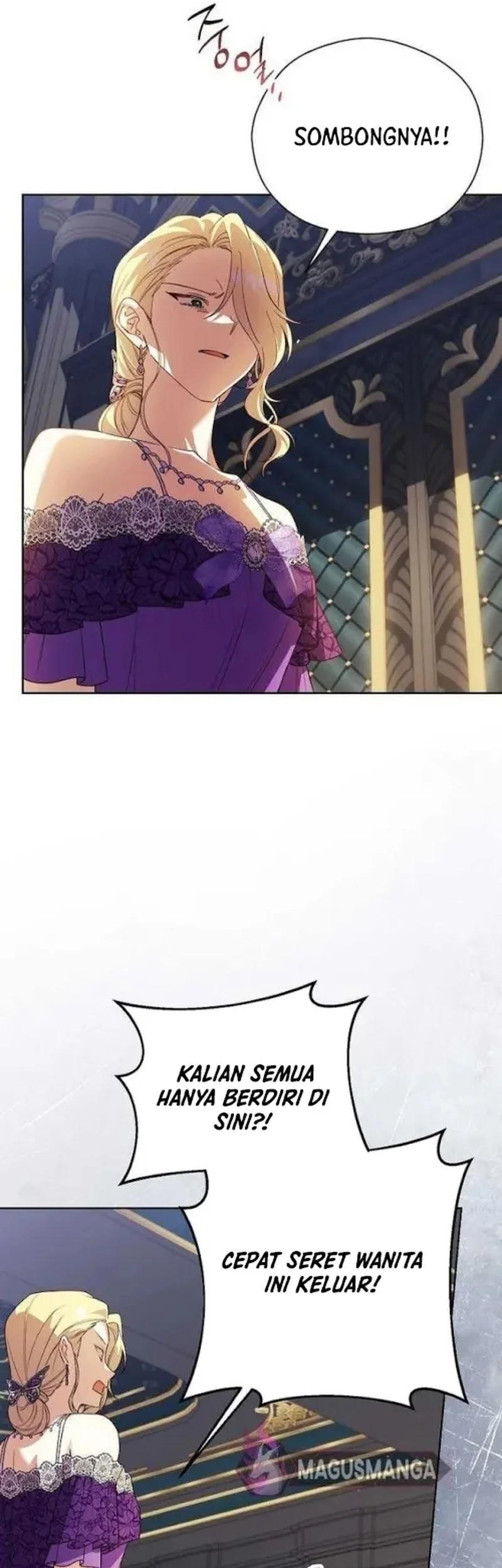 The Immoral Duke Needs to Be Homeschooled Chapter 19 Gambar 82