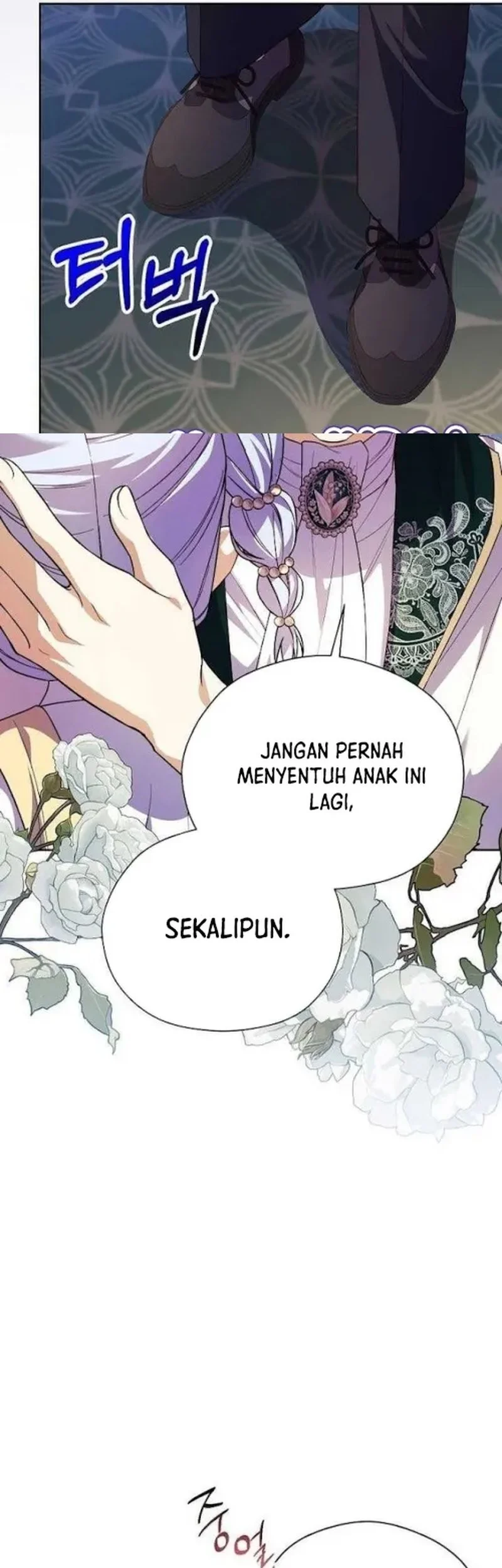 The Immoral Duke Needs to Be Homeschooled Chapter 19 Gambar 84