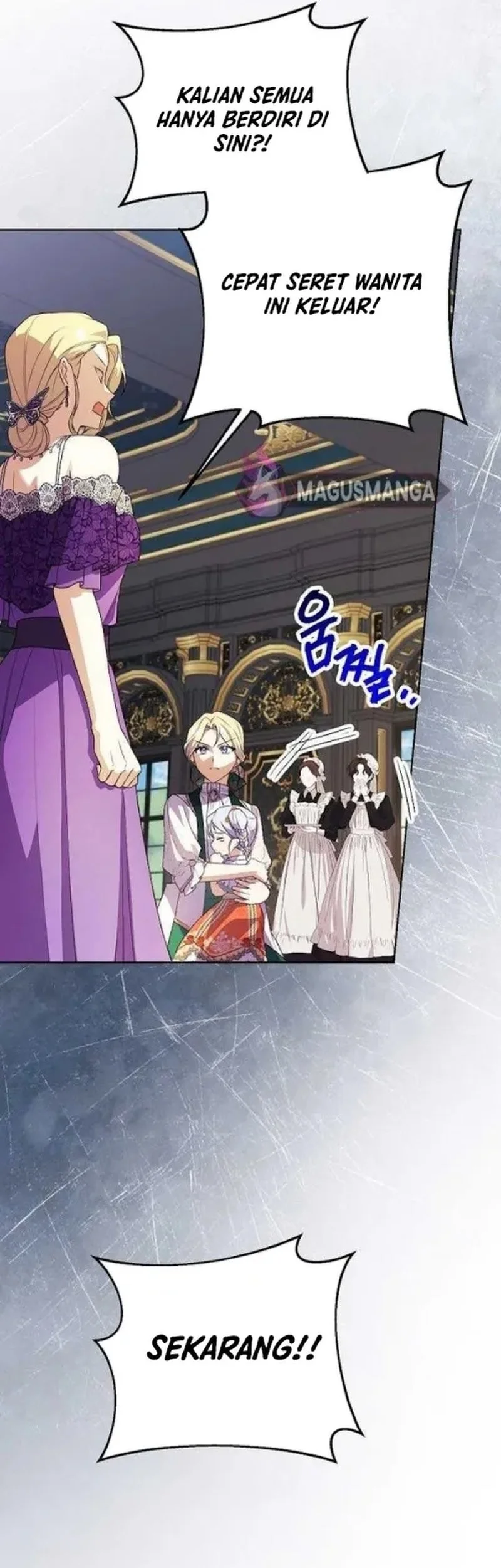 The Immoral Duke Needs to Be Homeschooled Chapter 19 Gambar 86