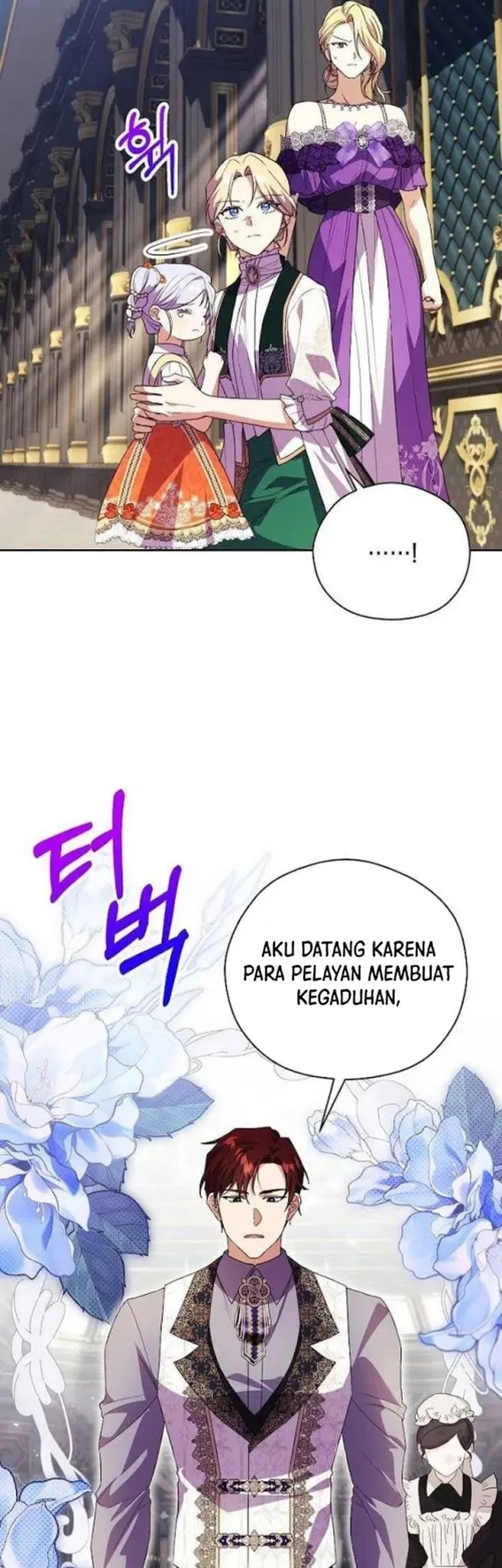 The Immoral Duke Needs to Be Homeschooled Chapter 19 Gambar 88