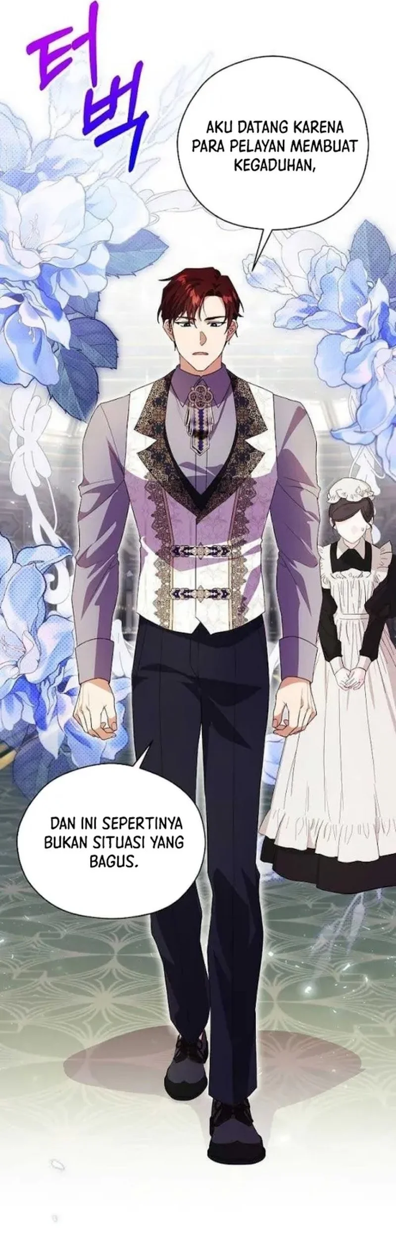 The Immoral Duke Needs to Be Homeschooled Chapter 19 Gambar 92
