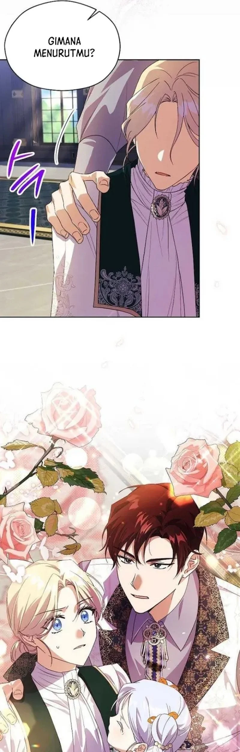The Immoral Duke Needs to Be Homeschooled Chapter 19 Gambar 98