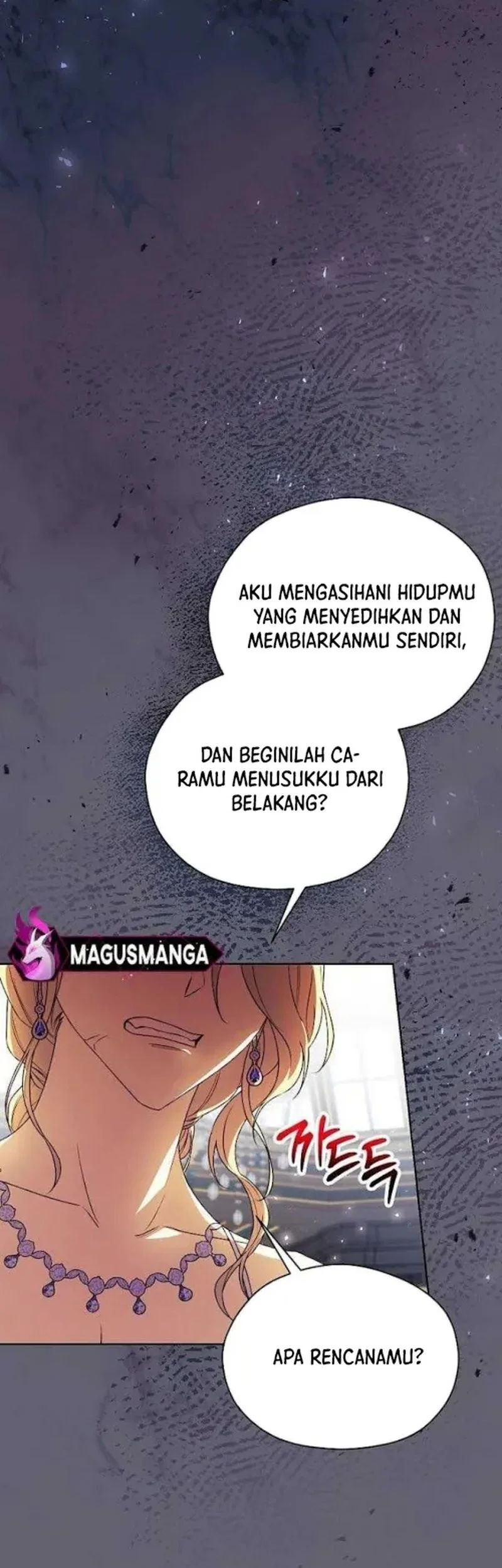 The Immoral Duke Needs to Be Homeschooled Chapter 19 Gambar 15