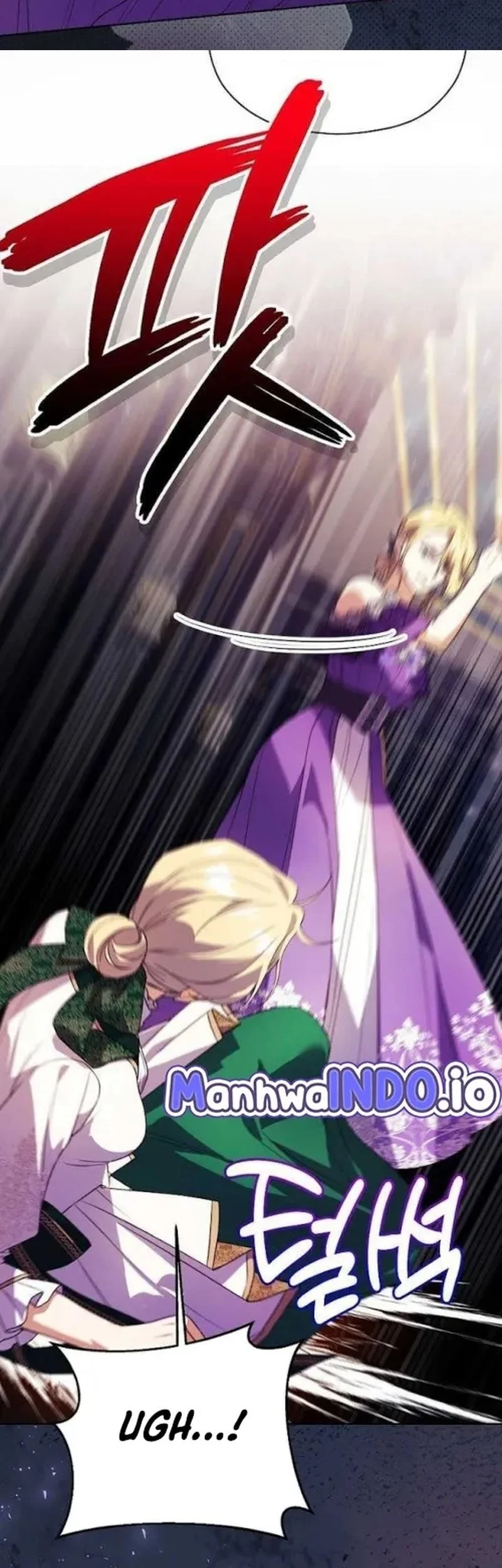 The Immoral Duke Needs to Be Homeschooled Chapter 19 Gambar 17