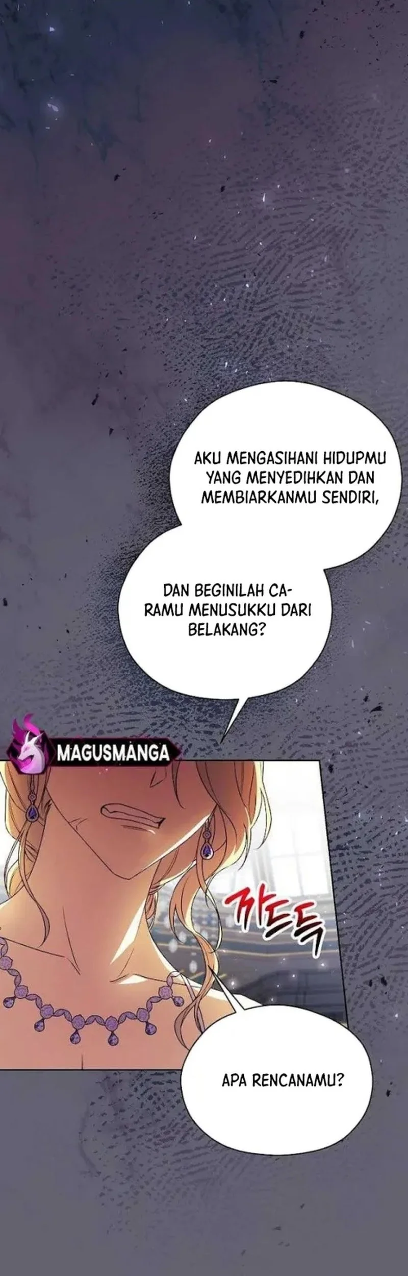 The Immoral Duke Needs to Be Homeschooled Chapter 19 Gambar 18