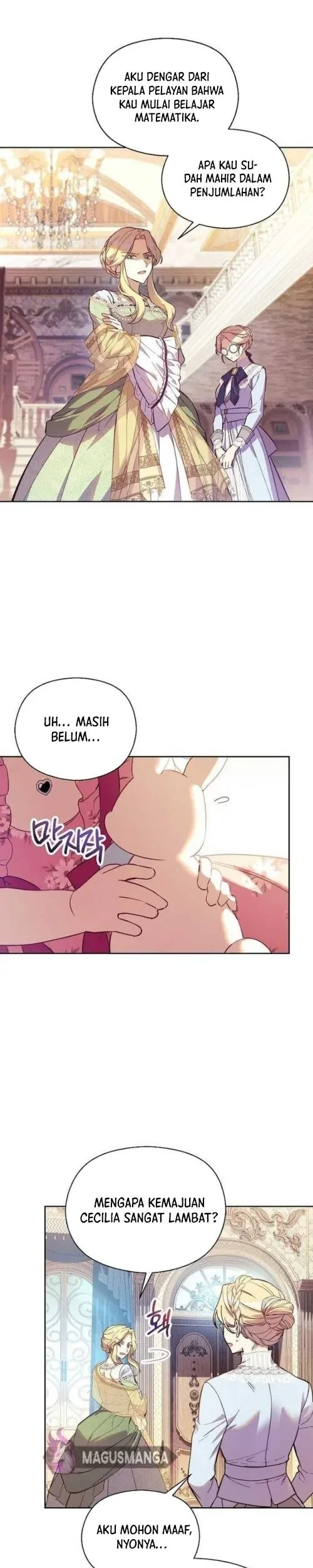 The Immoral Duke Needs to Be Homeschooled Chapter 2 Gambar 21