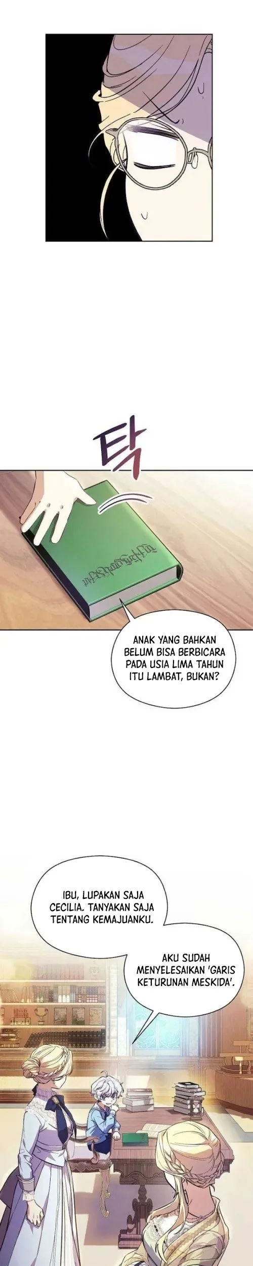 The Immoral Duke Needs to Be Homeschooled Chapter 2 Gambar 25
