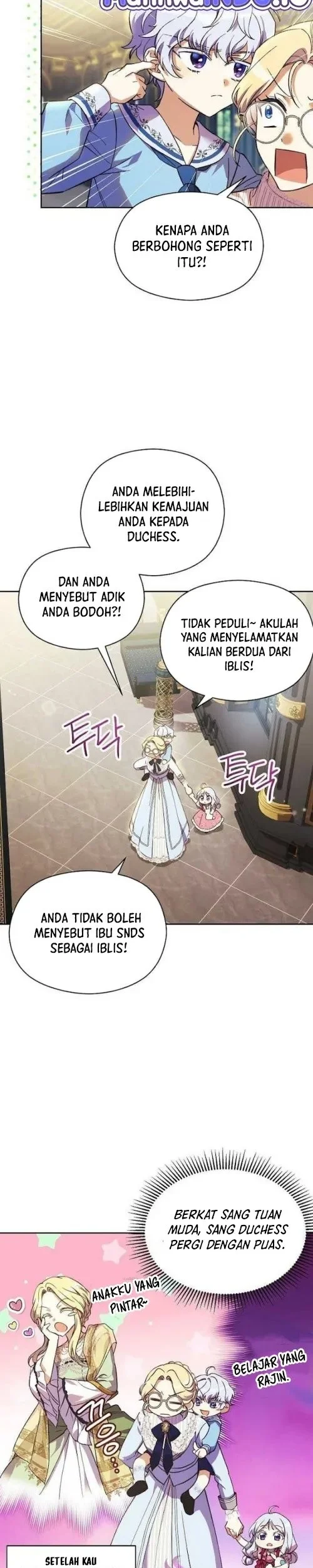 The Immoral Duke Needs to Be Homeschooled Chapter 2 Gambar 27