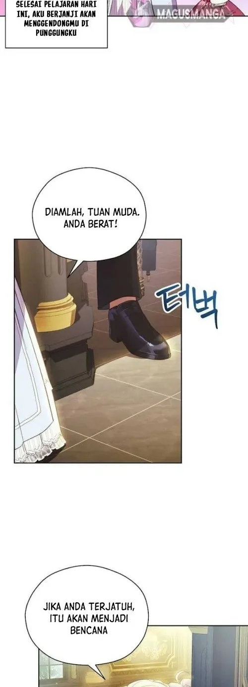 The Immoral Duke Needs to Be Homeschooled Chapter 2 Gambar 28