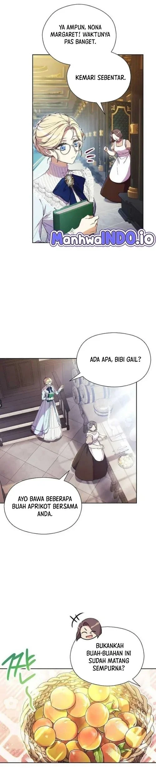 The Immoral Duke Needs to Be Homeschooled Chapter 2 Gambar 3