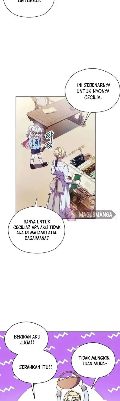 The Immoral Duke Needs to Be Homeschooled Chapter 2 Gambar 8