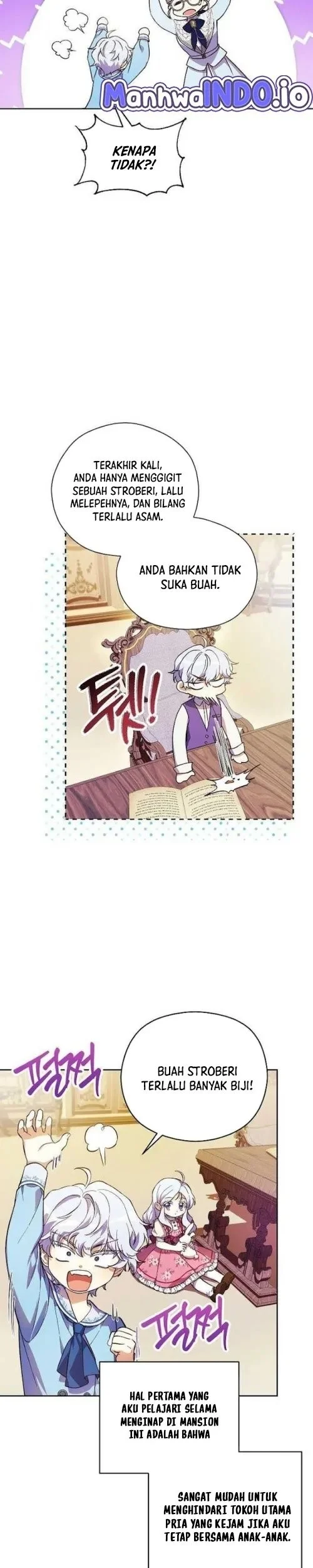 The Immoral Duke Needs to Be Homeschooled Chapter 2 Gambar 9