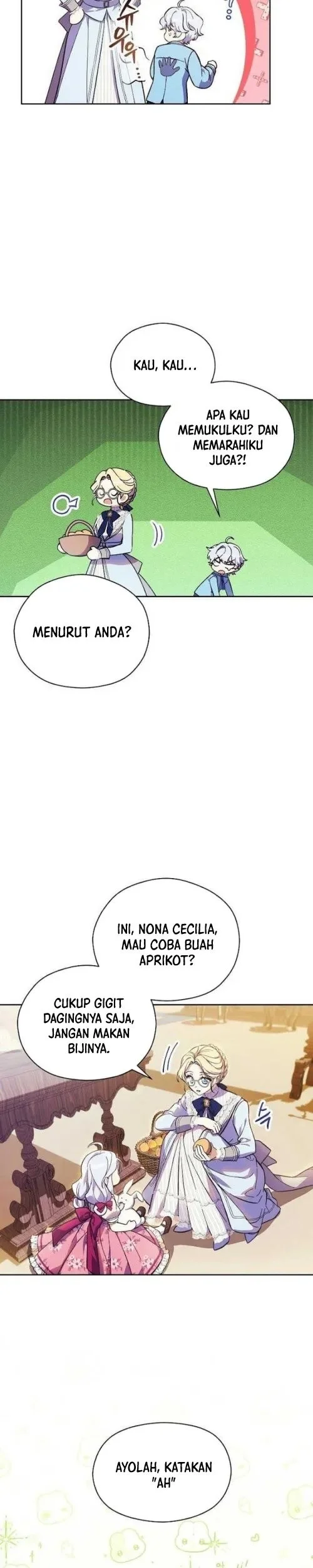 The Immoral Duke Needs to Be Homeschooled Chapter 2 Gambar 13