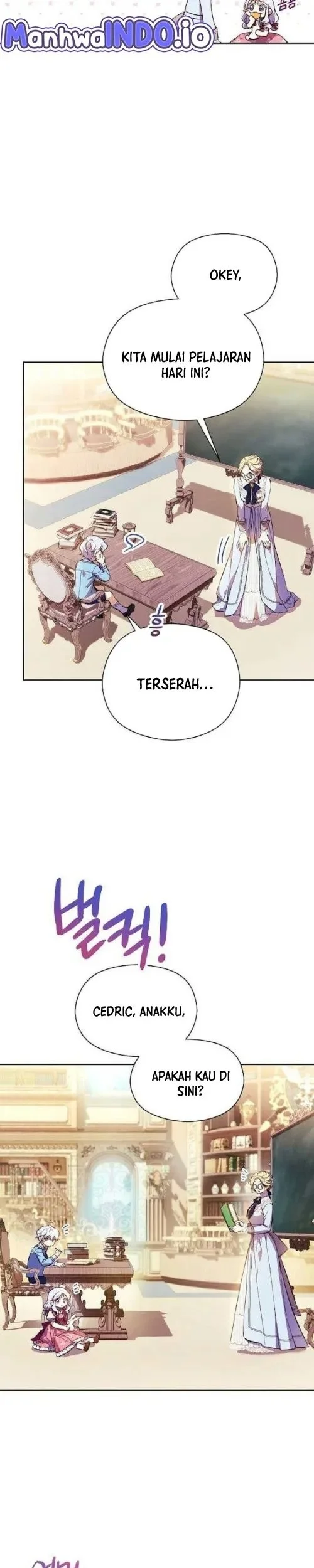 The Immoral Duke Needs to Be Homeschooled Chapter 2 Gambar 17