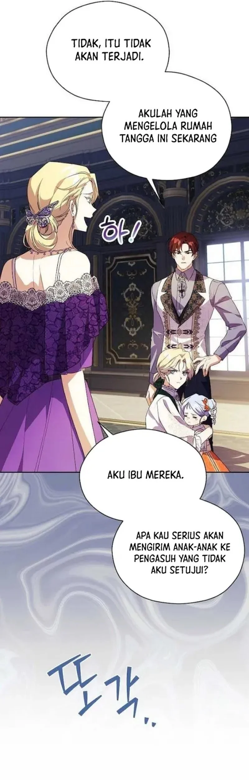 The Immoral Duke Needs to Be Homeschooled Chapter 20 Gambar 19