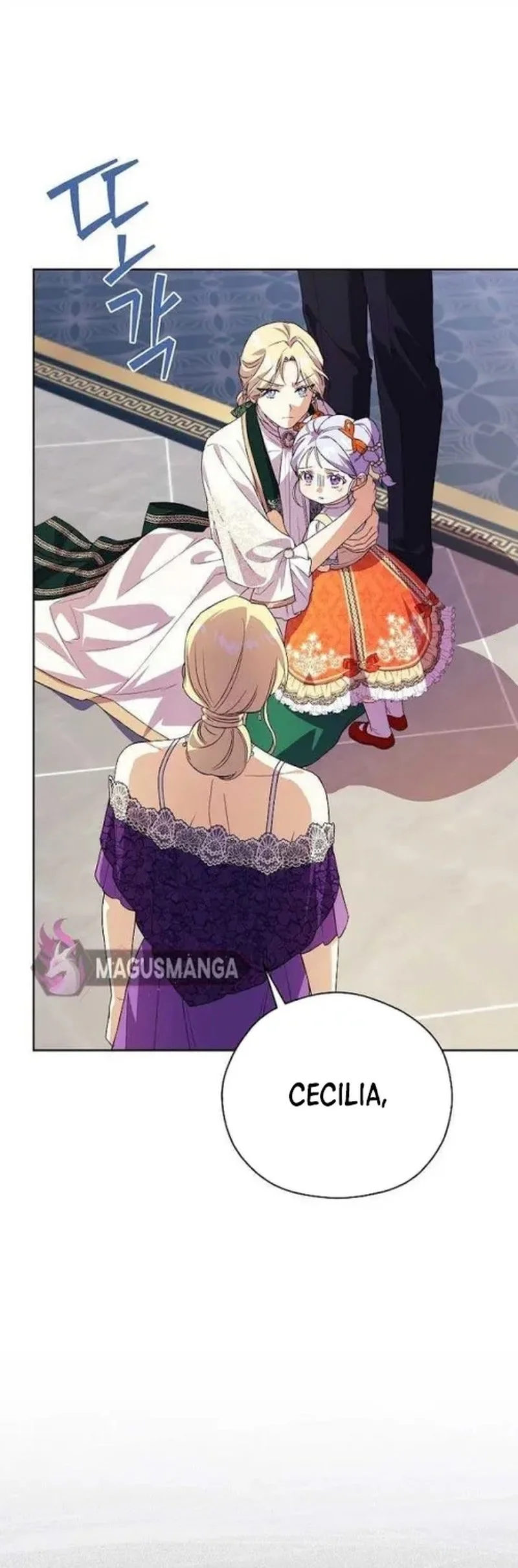 The Immoral Duke Needs to Be Homeschooled Chapter 20 Gambar 20