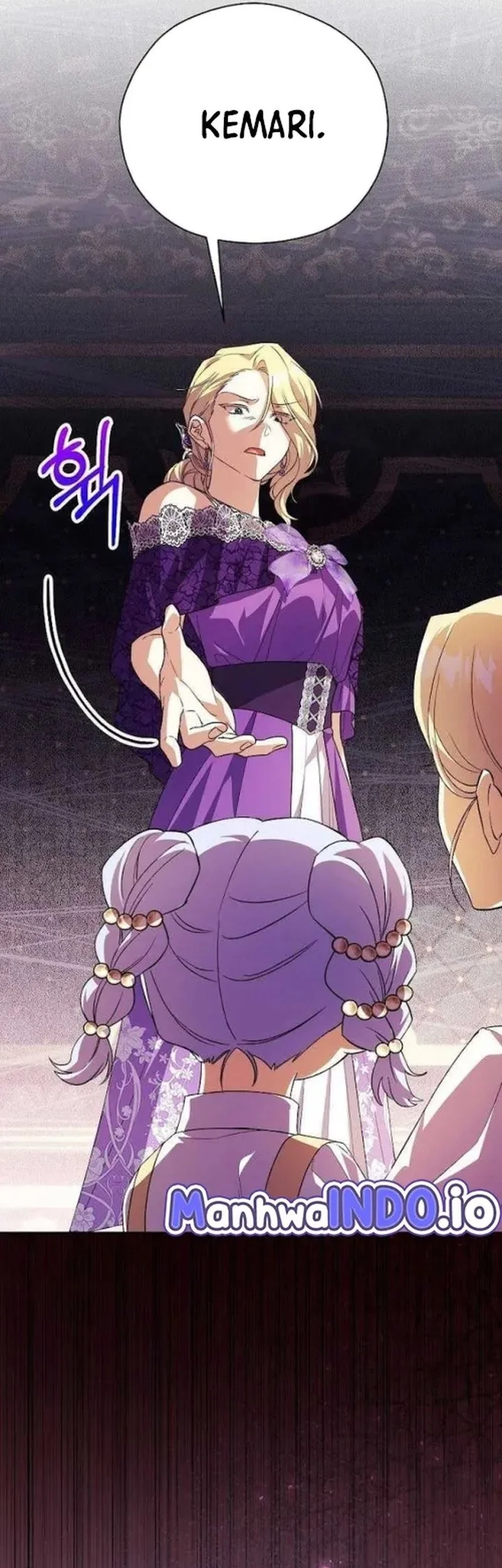 The Immoral Duke Needs to Be Homeschooled Chapter 20 Gambar 21