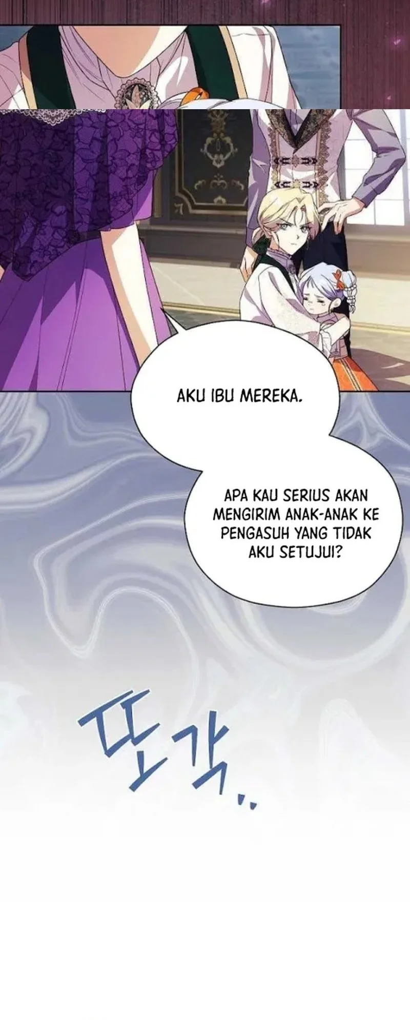 The Immoral Duke Needs to Be Homeschooled Chapter 20 Gambar 22