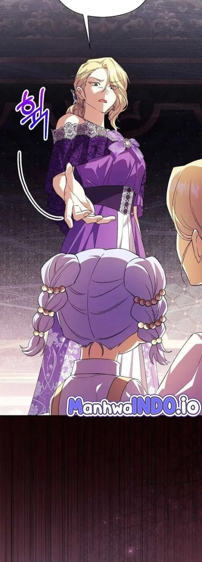 The Immoral Duke Needs to Be Homeschooled Chapter 20 Gambar 24