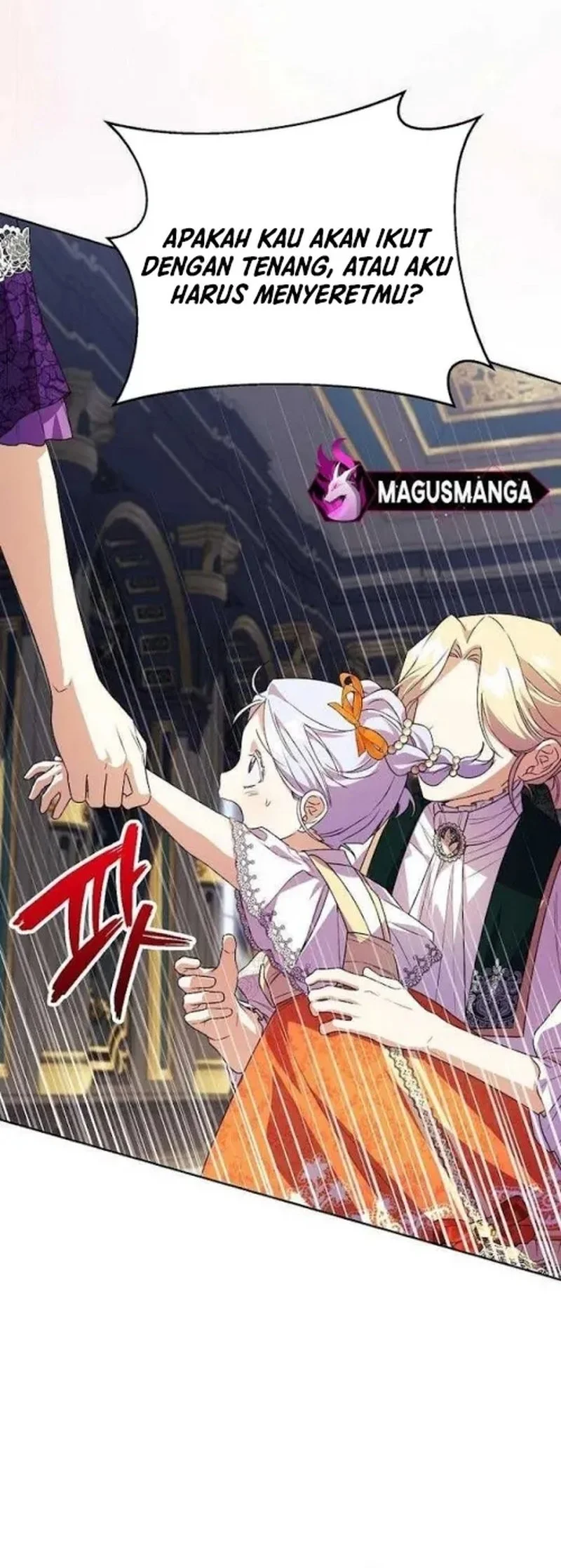 The Immoral Duke Needs to Be Homeschooled Chapter 20 Gambar 26