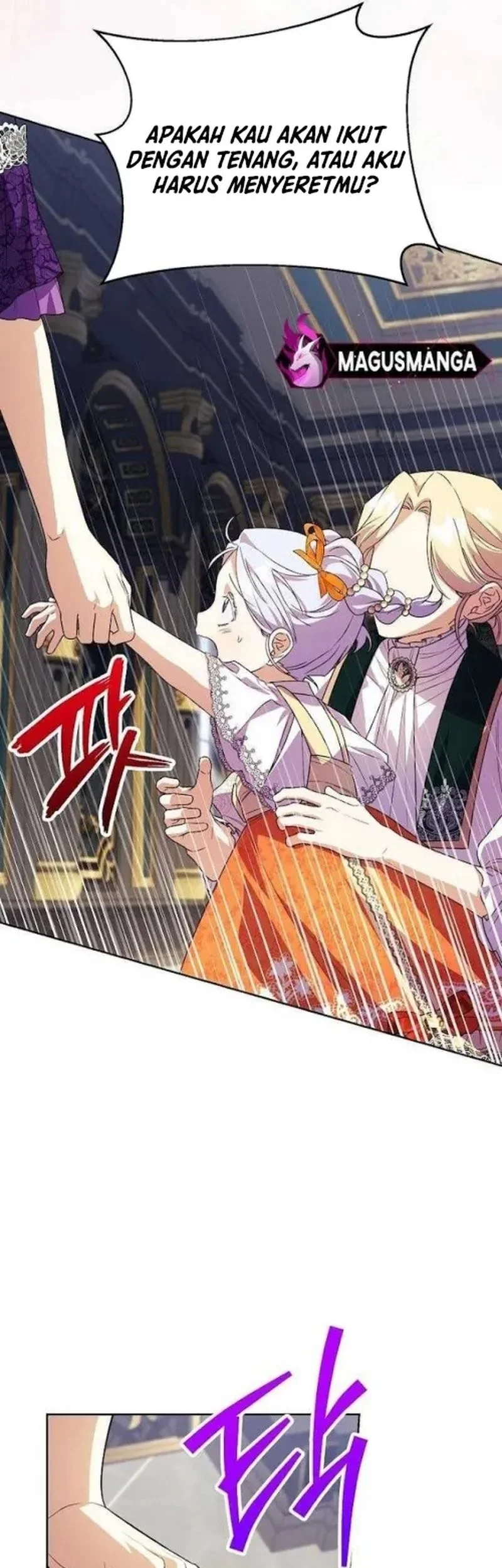 The Immoral Duke Needs to Be Homeschooled Chapter 20 Gambar 29