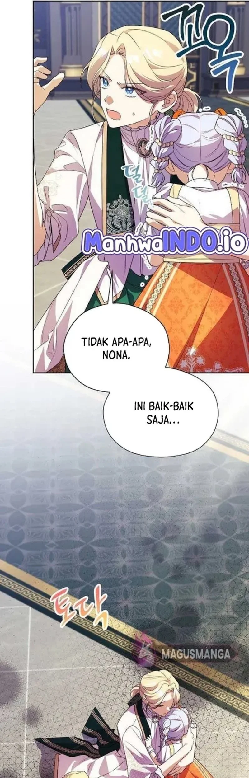 The Immoral Duke Needs to Be Homeschooled Chapter 20 Gambar 31