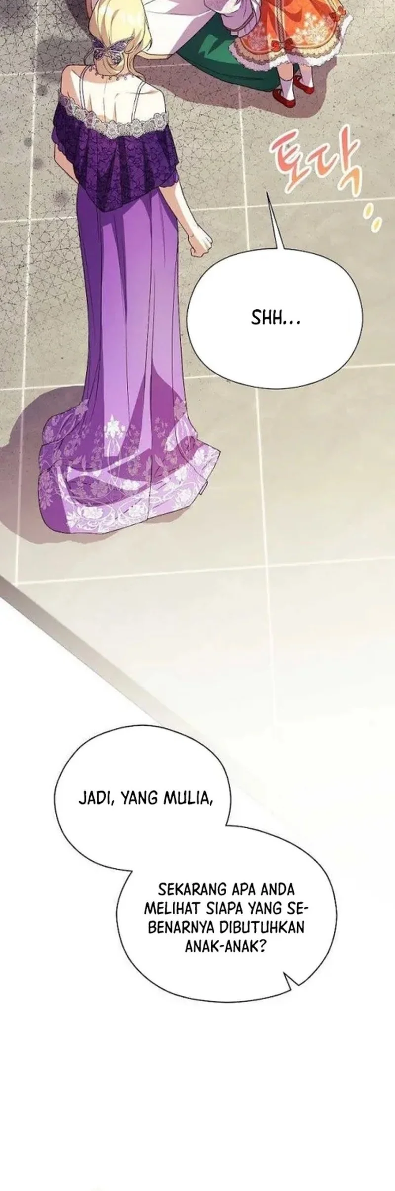 The Immoral Duke Needs to Be Homeschooled Chapter 20 Gambar 32