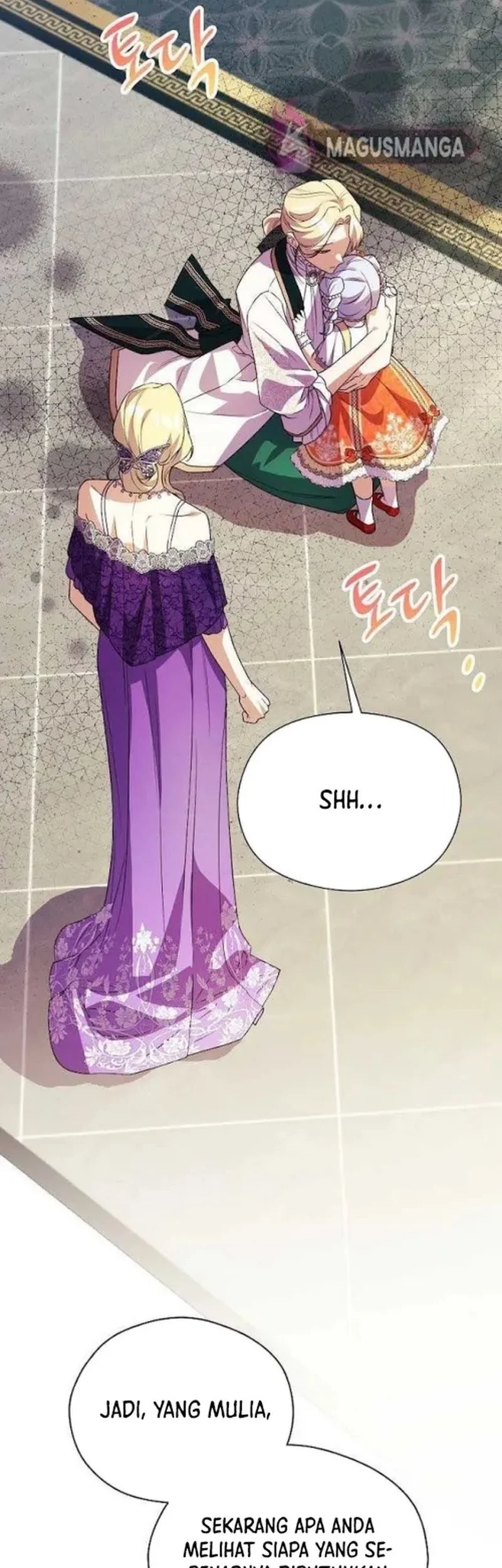 The Immoral Duke Needs to Be Homeschooled Chapter 20 Gambar 35