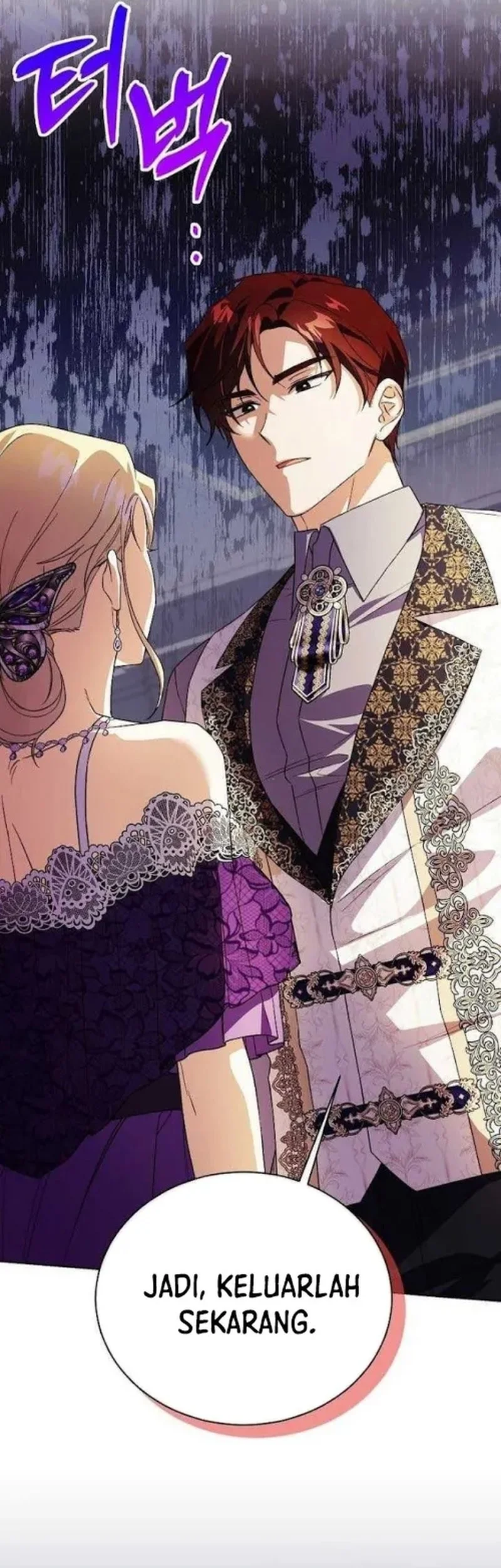 The Immoral Duke Needs to Be Homeschooled Chapter 20 Gambar 37