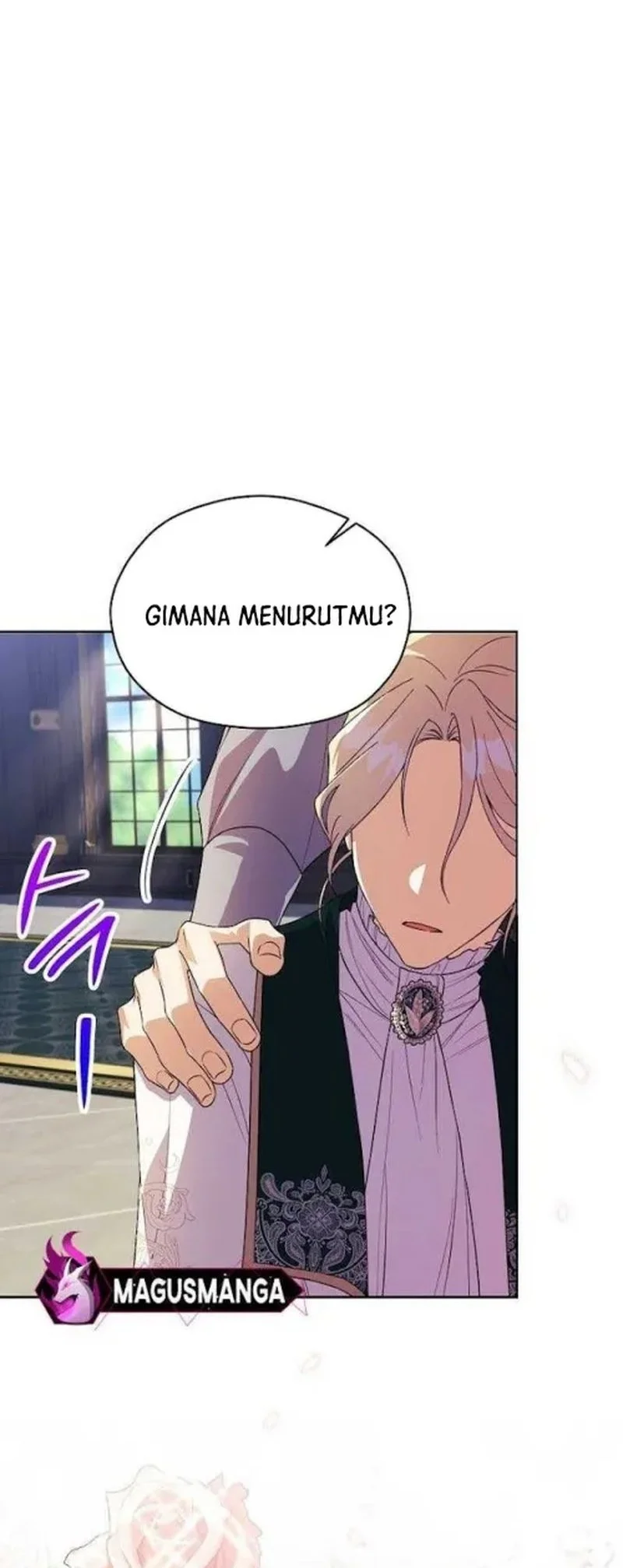 Manhwa The Immoral Duke Needs to Be Homeschooled Chapter 20 gambar 2