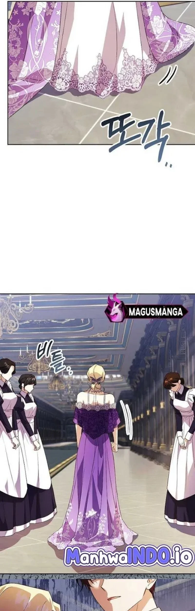 The Immoral Duke Needs to Be Homeschooled Chapter 20 Gambar 39