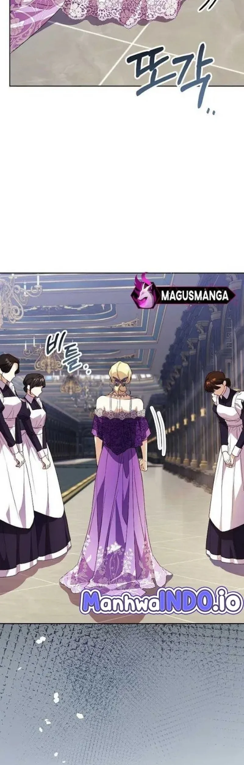 The Immoral Duke Needs to Be Homeschooled Chapter 20 Gambar 42