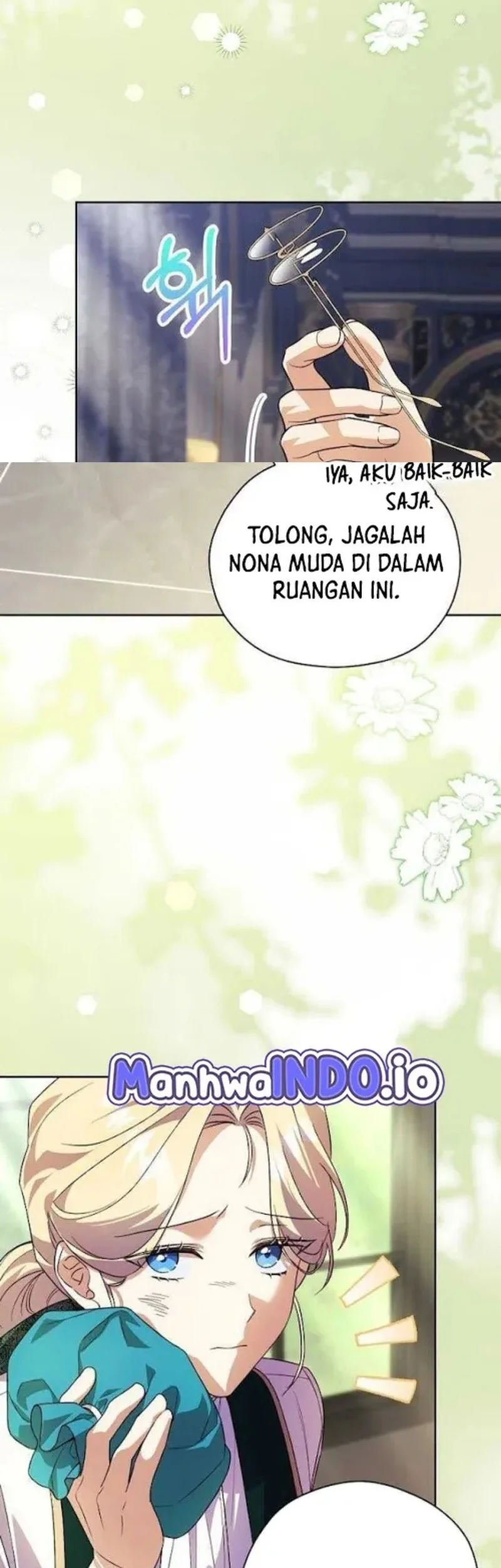 The Immoral Duke Needs to Be Homeschooled Chapter 20 Gambar 51