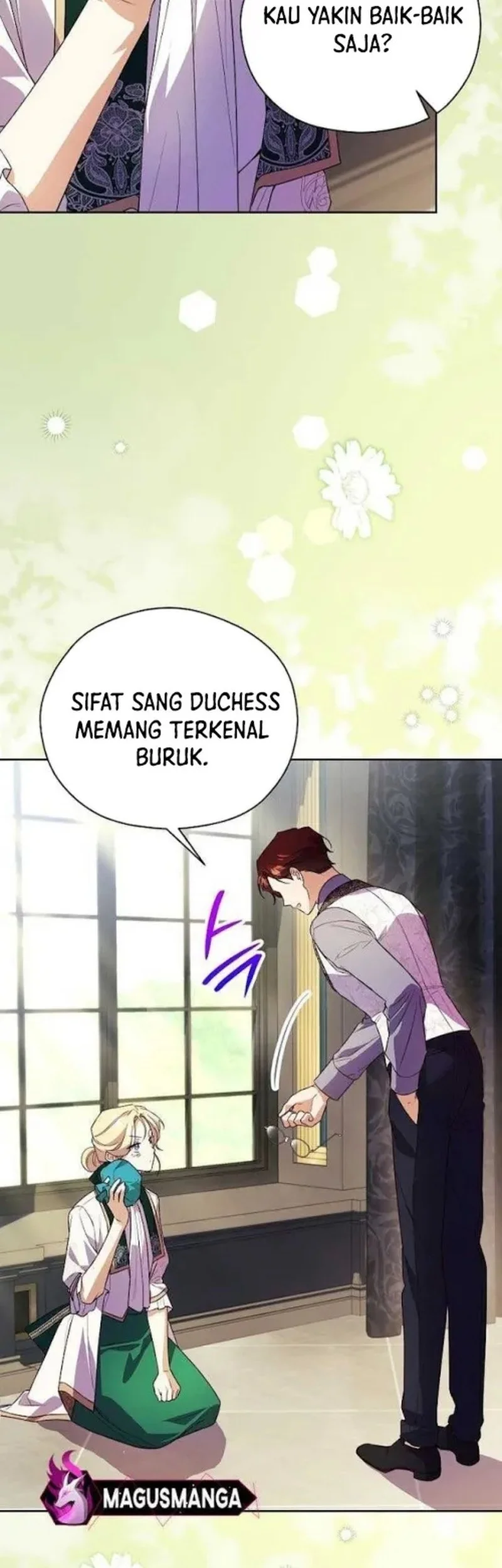 The Immoral Duke Needs to Be Homeschooled Chapter 20 Gambar 52